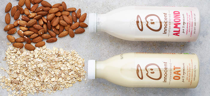 Wonderful dairy free milk alternatives delivered to your door by 7am with Milk & More Wonderful dairy free milk alternatives delivered to your door by 7am with Milk & More